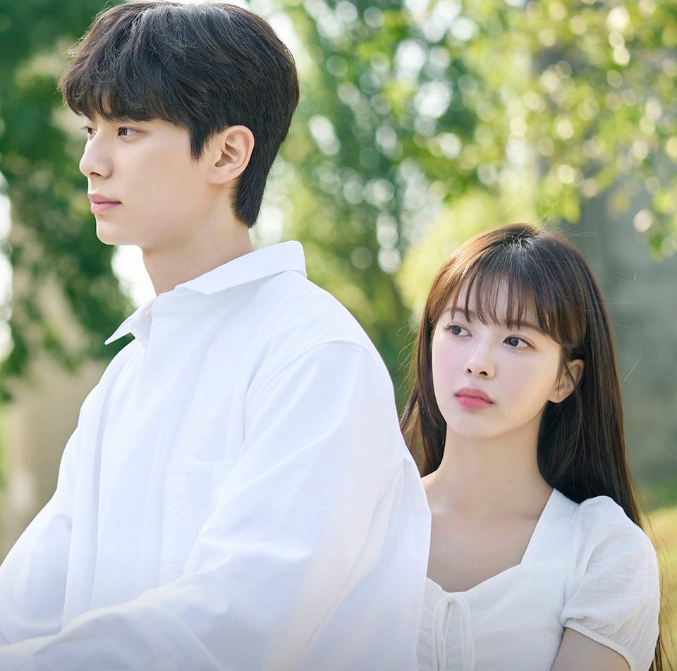 Lee Chae Min and Roh Jeong Eui