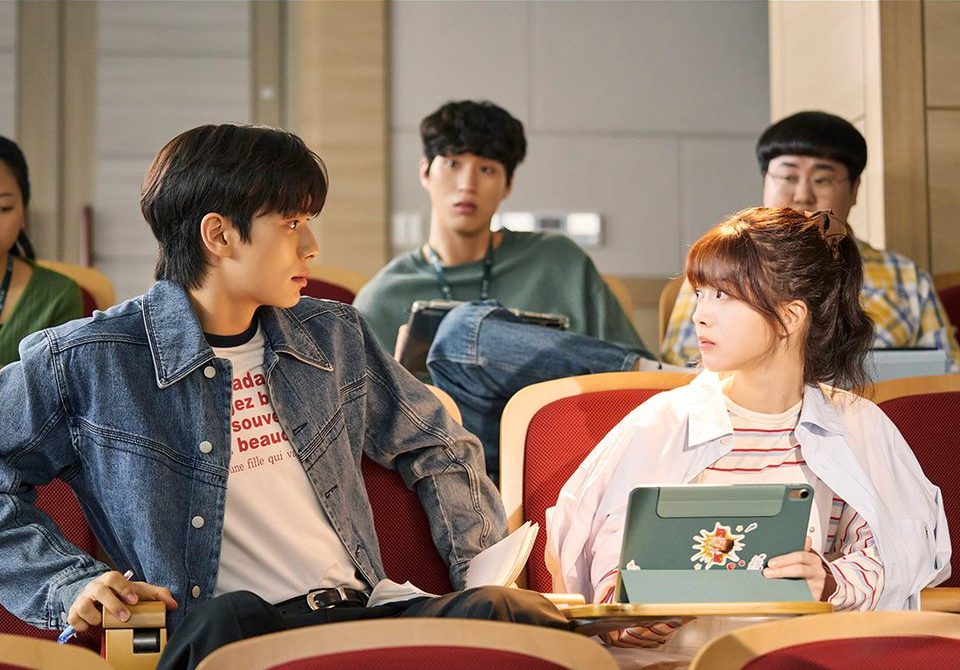 Crushology 101 kdrama