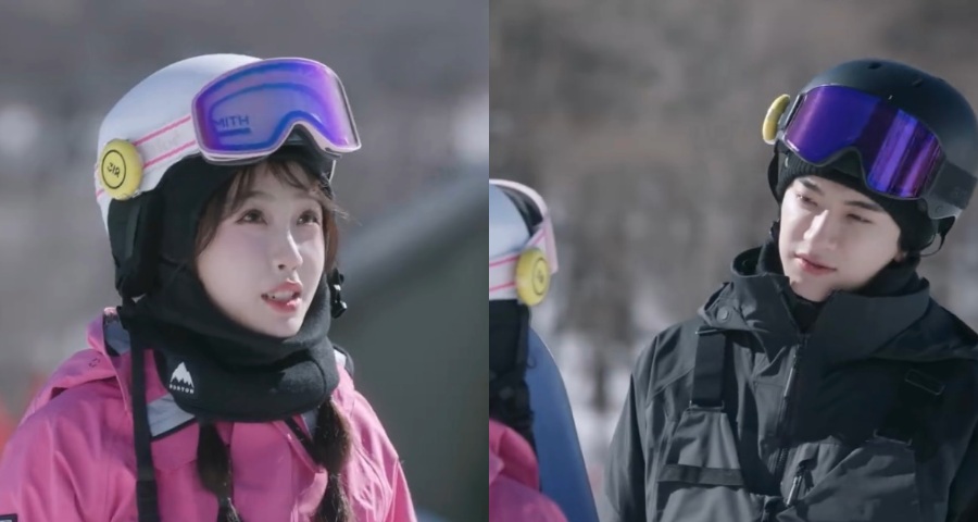 Ski Into Love (2025) Episode 1