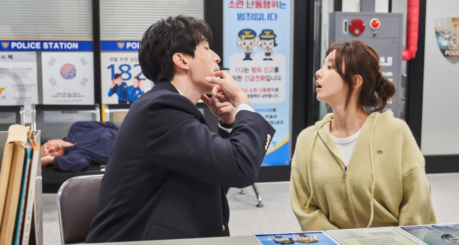 The Divorce Insurance Episode 1 Recap