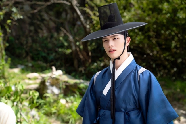 Yook Sung Jae in The Haunted Palace