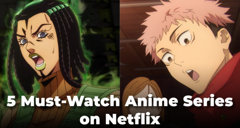 5 Must-Watch Anime Series on Netflix That Show Just How Diverse the Medium Can Be