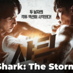 Shark: The Storm – Kim Min-seok and Lee Hyun-wook Clash in Explosive TVING Action Series