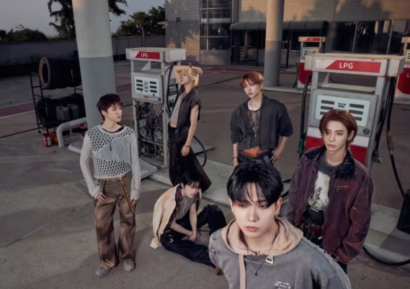 BOYNEXTDOOR Tops Charts with Self-Produced Mini-Album ‘The Action,’ Showcasing Artistry and Youthful Energy