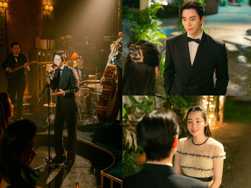 Lee Junho and Kim Min Ha Begin a Stirring Thai Journey in “Typhoon Family” Episode 8