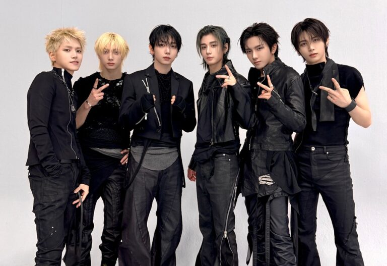 BOYNEXTDOOR Tops Japanese Charts With Million-Selling Album HOME