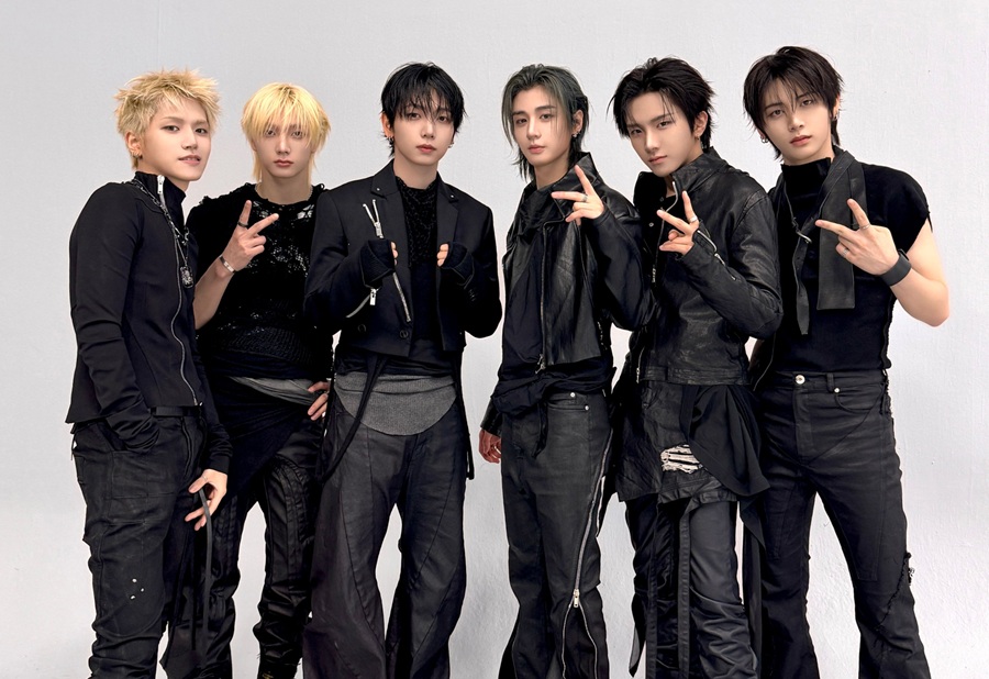 BOYNEXTDOOR Tops Japanese Charts With Million-Selling Album HOME