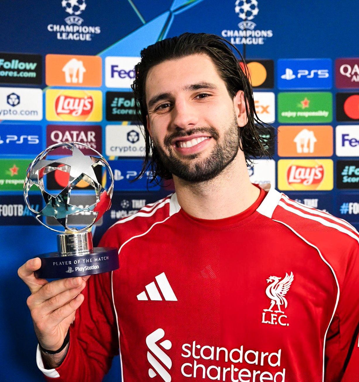 Dominik Szoboszlai Says Set-Piece Preparation Paid Off After Clever Free-Kick Versus Marseille