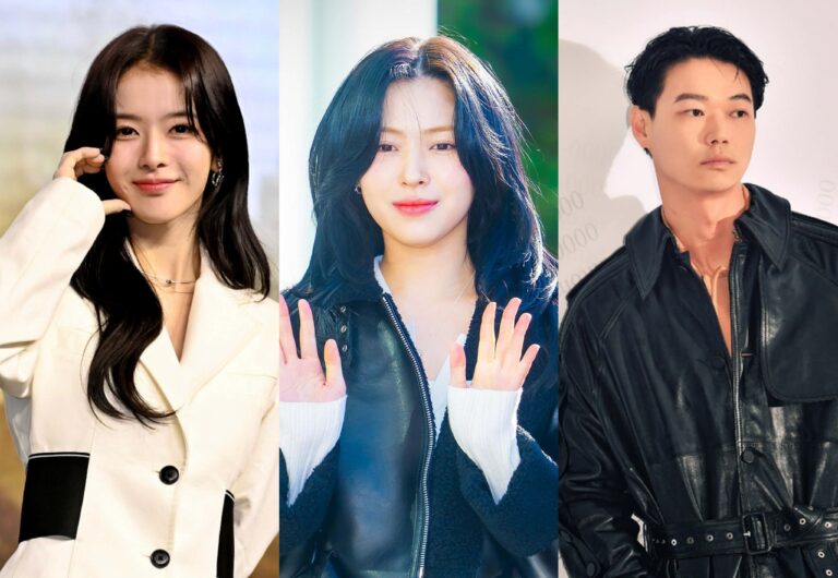 Sho Kasamatsu Reportedly Boards Roh Jeong-eui and Ryujin Film Shave as Production Kicks Off