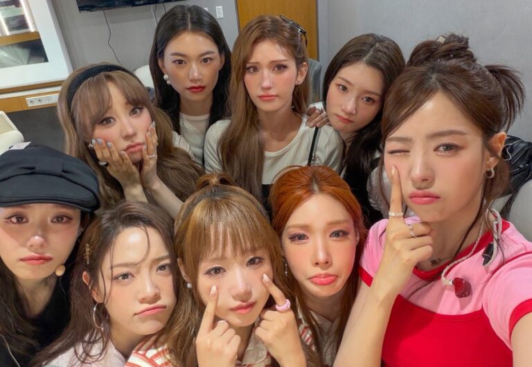 I.O.I’s “Suddenly” Reaches New Peak on Spotify South Korea Chart, Climbs to No. 4