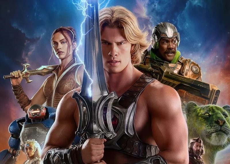 Masters of the Universe's Box Office Performance Sparks Debate Over Streaming Future