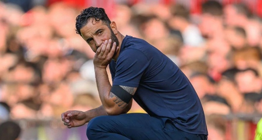 Rúben Amorim Plans Coaching Sabbatical After Manchester United Exit