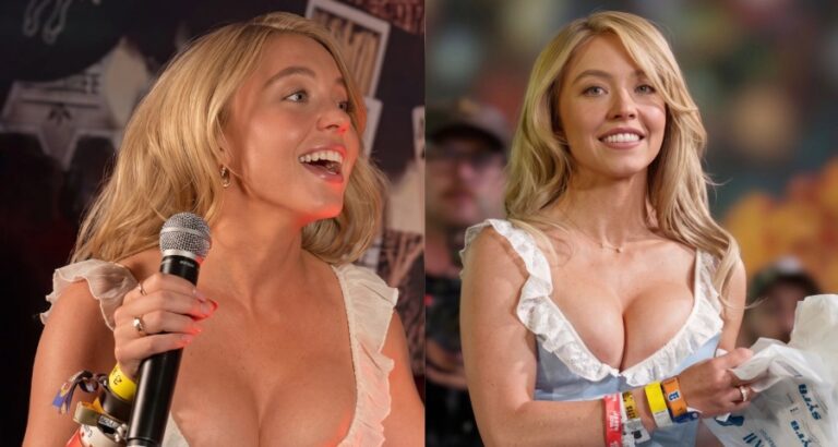 Sydney Sweeney Turns Heads at Stagecoach Festival With Playful Western-Inspired Look as Fans Flood Social Media With Reactions