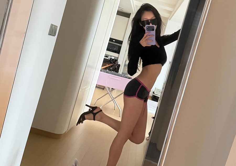 Aespa’s Giselle Goes Viral After Fans Realize Her ‘Shorts’ Were Actually Underwear