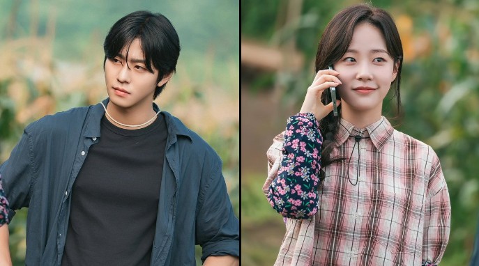 Netflix Shares New Stills of Ahn Hyo-seop and Chae Won-bin in Sold Out on You