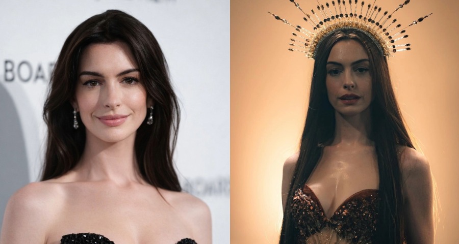 Anne Hathaway Nearly Quit “Mother Mary” After Fearing Her Performance Was ‘Really Bad’