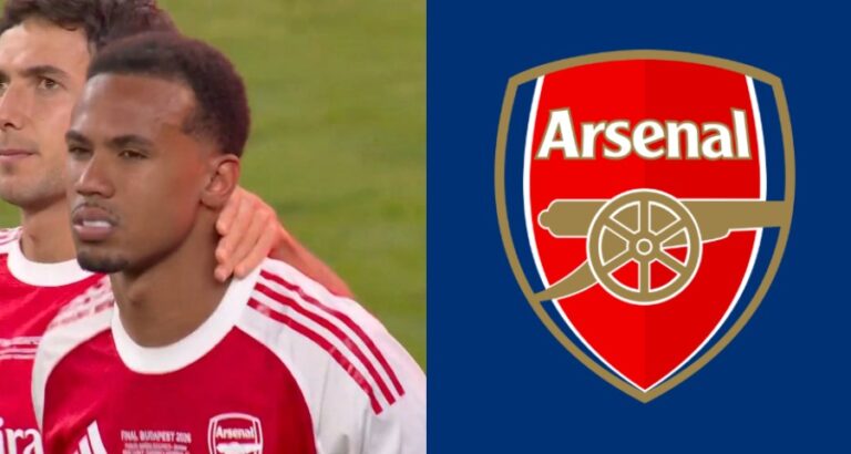 Arsenal’s Champions League Curse Continues After Second Final Defeat