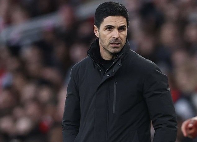 Arteta Frustrated With Key Decisions After Arsenal Draw Against Atletico Madrid in Champions League Semi-Final