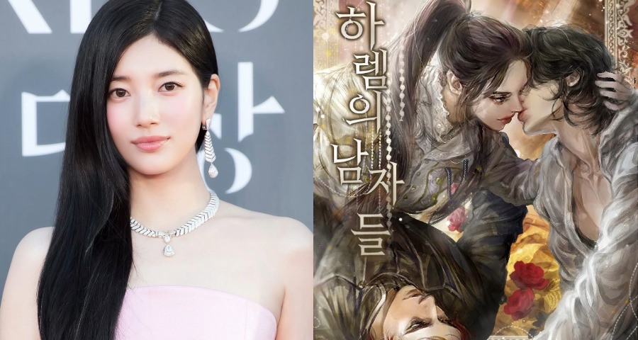 Bae Suzy’s Latest Upcoming Drama 2027: “Men of the Harem” Korean Drama