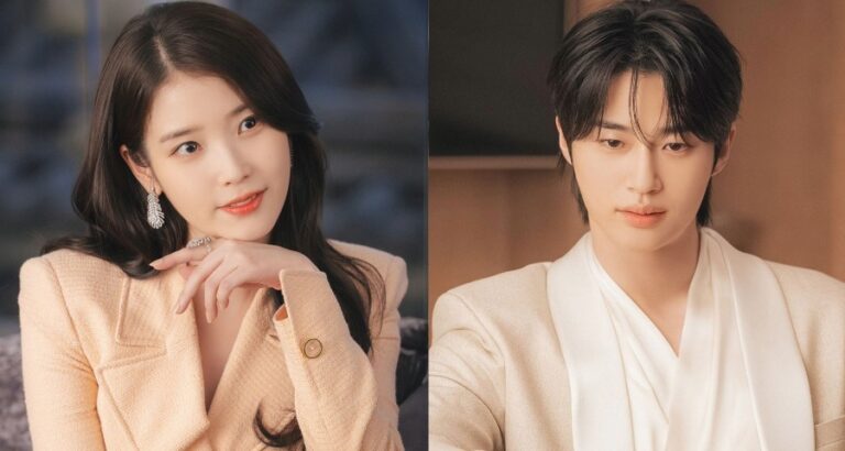 IU Leads Weekly Drama Actor Buzz Rankings as Byeon Woo Seok and Kim Jae Won Follow Closely