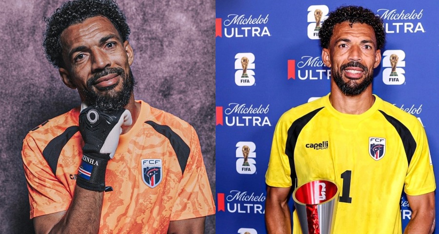 Who Is Vozinha? Meet the Cape Verde Goalkeeper Who Became a World Cup Hero Against Spain
