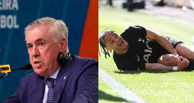 Carlo Ancelotti Warns Football Is Heading in the “Wrong Direction” Amid Rising Fixture Demands