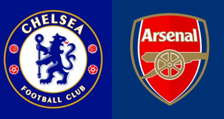 Chelsea Mock Arsenal After Champions League Final Defeat With Trophy Tour Post