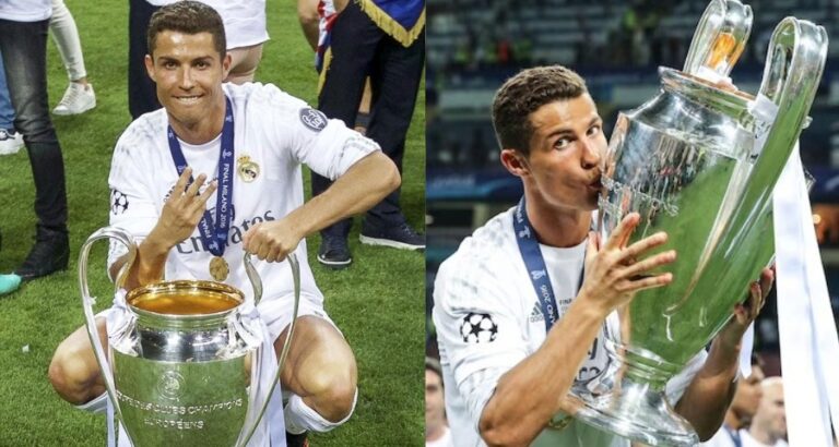 Cristiano Ronaldo’s Champions League Legacy Stands Tall as His Record Season Still Tops Europe’s Finest