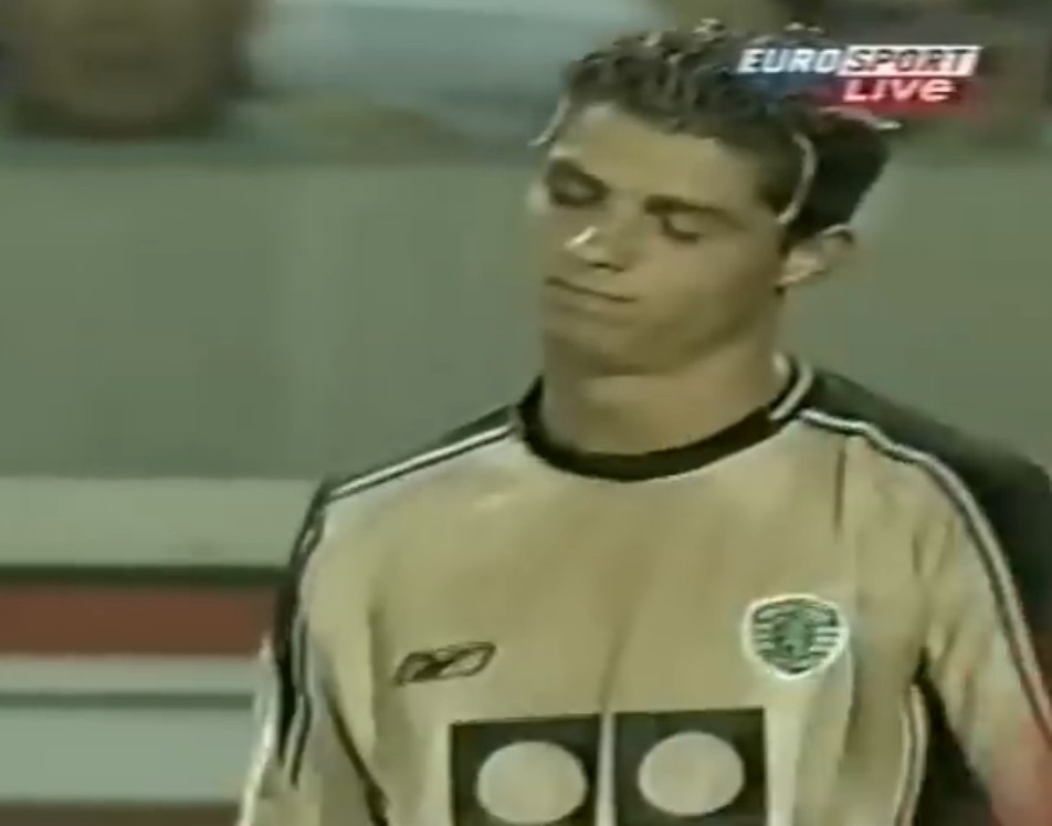 Cristiano Ronaldo's Sporting Masterclass That Changed Football History