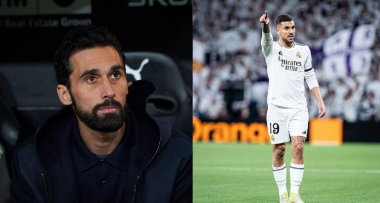 Dani Ceballos Unfollows Álvaro Arbeloa on Instagram Amid Reported Fallout and Dressing Room Tensions