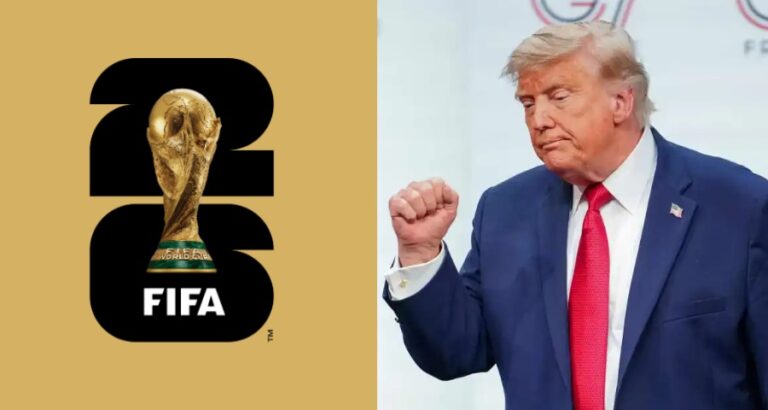 FIFA Confirms Donald Trump Will Hand World Cup Trophy to Winning Team