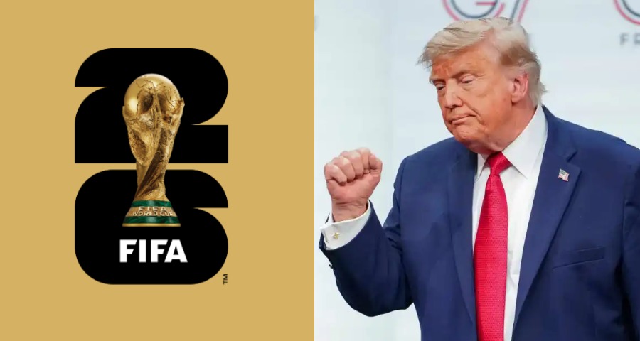 FIFA Confirms Donald Trump Will Hand World Cup Trophy to Winning Team