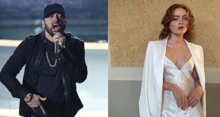 Entertainment Roundup: Jurassic World Dominion's Record Budget, Eminem's Meta Lawsuit and Sadie Sink's New Series