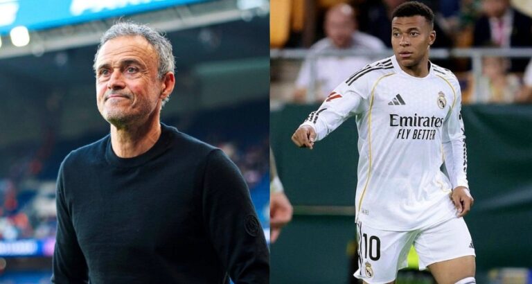 Luis Enrique Clarifies Kylian Mbappé Remarks, Emphasizes Team Balance Over Individual Brilliance