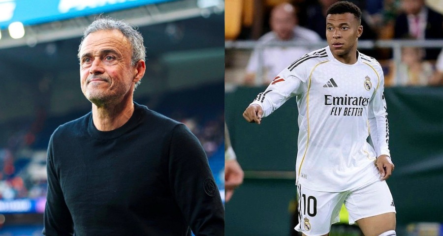 Luis Enrique Clarifies Kylian Mbappé Remarks, Emphasizes Team Balance Over Individual Brilliance
