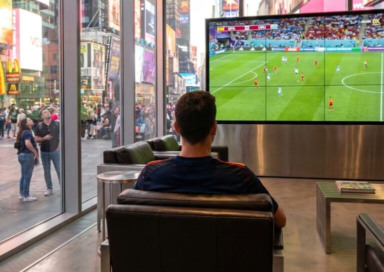 FOX Sports launches $50,000 dream job for fans to watch every 2026 FIFA World Cup match