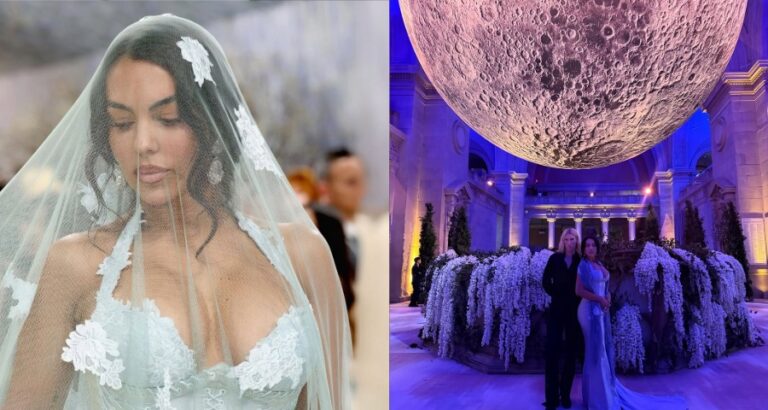 Georgina Rodríguez Shares Emotional Tribute After Stunning Met Gala 2026 Appearance in New York