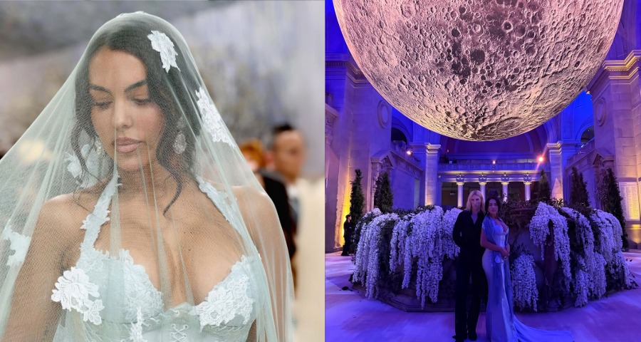 Georgina Rodríguez Shares Emotional Tribute After Stunning Met Gala 2026 Appearance in New York