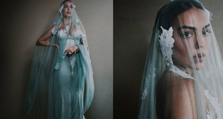 Georgina Rodríguez Reveals Emotional Inspiration Behind Met Gala 2026 Look