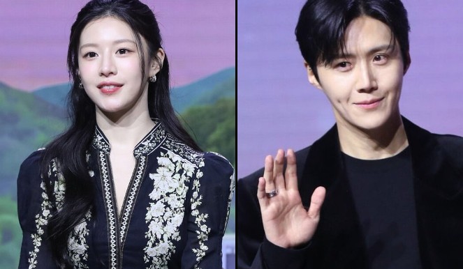 Go Youn-jung Tops Weekly Buzzworthy Actor Rankings at No. 1