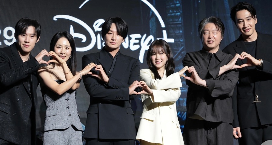 New Korean Drama: Disney+ Sets Premiere for Korean Thriller “Gold Land,” Starring Park Bo Young in a High-Stakes Tale of Greed and Survival