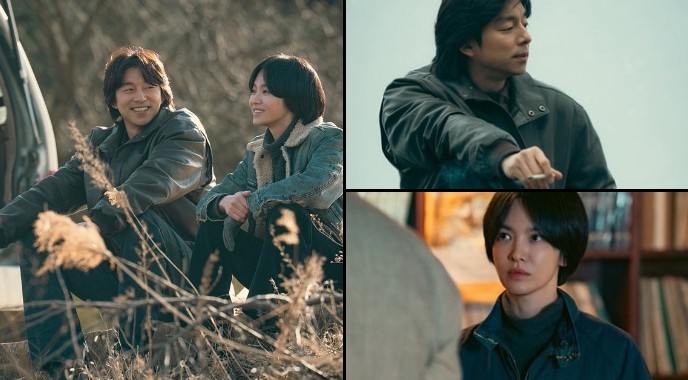 First Look Features Gong Yoo and Song Hye-kyo in Netflix’s Tantara
