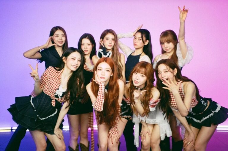 I.O.I’s “Suddenly” Achieves Biggest Streaming Day Ever on MelOn With Over 667K Streams