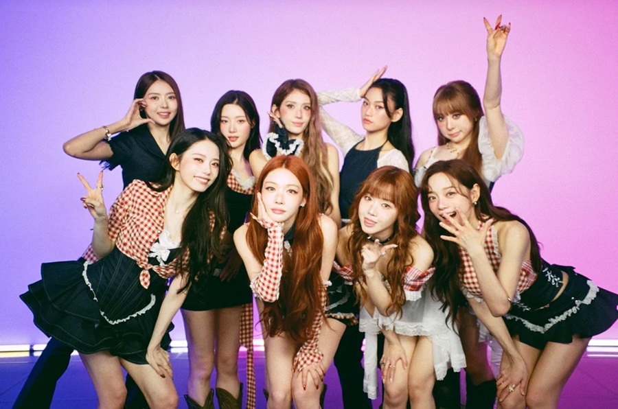 I.O.I’s “Suddenly” Achieves Biggest Streaming Day Ever on MelOn With Over 667K Streams