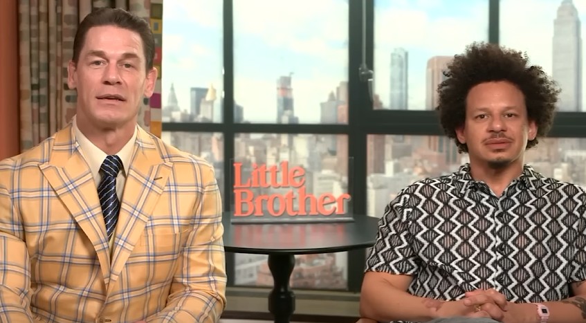 Little Brother Cast Shares Comedy Inspirations, On-Set Laughs and John Cena's Hilarious Banter With Eric Andre