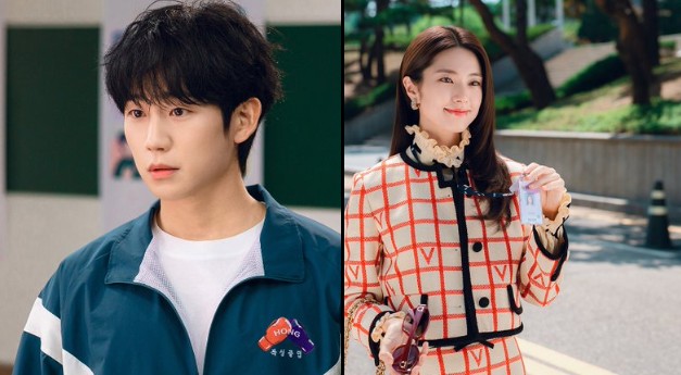 First Look Showcases Jung Hae-in and Ha Young in Netflix’s This Damn Love