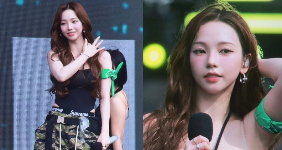 aespa’s Karina Sparks Pre-Event Debate Over Possible Waterbomb 2026 Outfit Choices