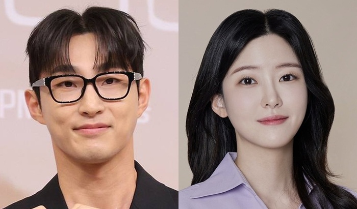 Actors Bae Na-ra and Han Jae-ah Confirm Their Relationship