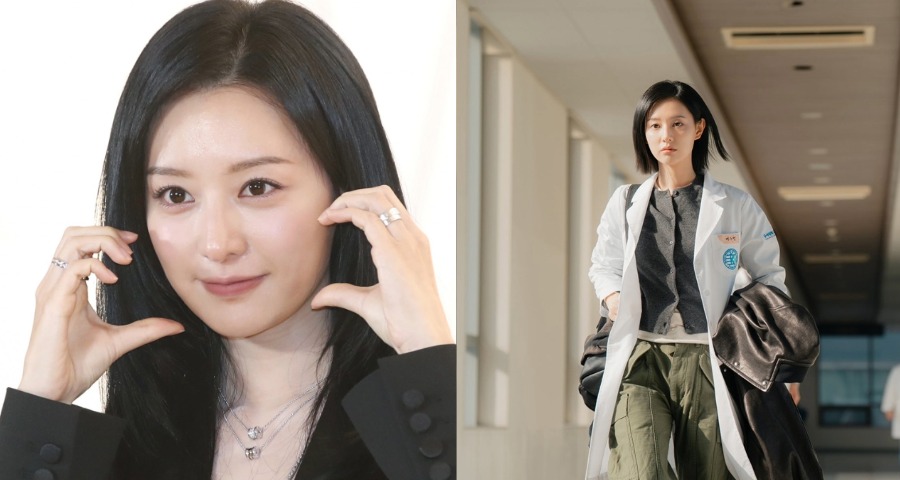 Kim Ji Won Set for Dramatic Transformation in New Medical Noir Series ‘Doctor X’