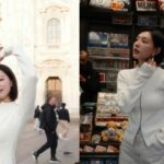Kim Ji Won Radiates Effortless Beauty During Milan Stroll As Fans Praise Her “Warm” Charm